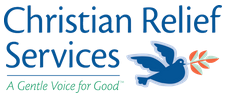 logo for Christian Relief Services