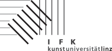 logo for IFK International Research Centre for Cultural Studies, Vienna