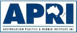 logo for Australasian Plastic and Rubber Institute