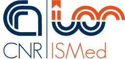 logo for Istituto di Studi sul Mediterraneo