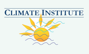 logo for Climate Institute