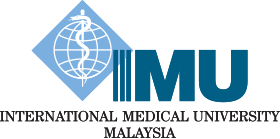 logo for International Medical University, Malaysia