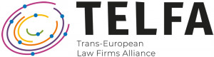 logo for Trans European Law Firms Alliance