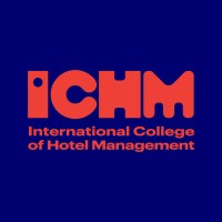 logo for International College of Hotel Management