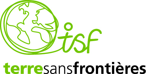 logo for Terre sans frontières