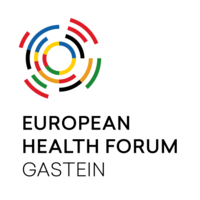 logo for European Health Forum Gastein