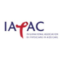 logo for International Association of Providers of AIDS Care