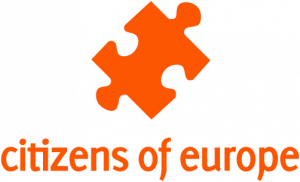 logo for Citizens of Europe