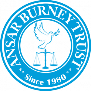logo for Ansar Burney Welfare Trust International
