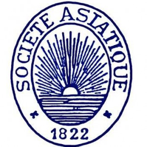 logo for Société asiatique