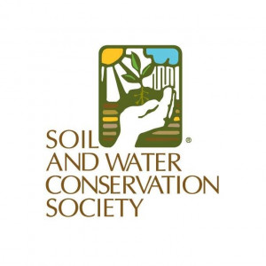 logo for Soil and Water Conservation Society