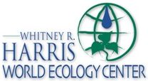 logo for Whitney R Harris World Ecology Center