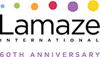 logo for Lamaze International