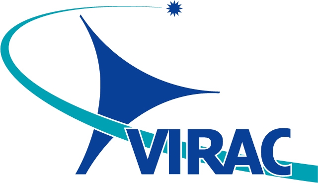 logo for Ventspils International Radioastronomy Centre
