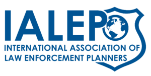 logo for International Association of Law Enforcement Planners