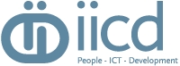 logo for International Institute for Communication and Development