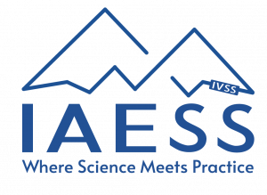 logo for International Association of Education in Science and Snowsports
