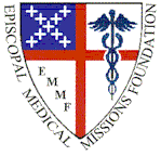logo for Episcopal Medical Missions Foundation