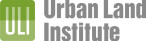 logo for Urban Land Institute