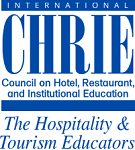 logo for International Council on Hotel, Restaurant and Institutional Education