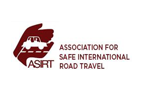 logo for Association for Safe International Road Travel
