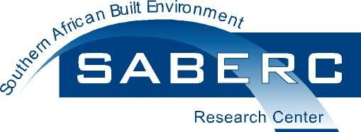 logo for Southern African Built Environment Research Centre