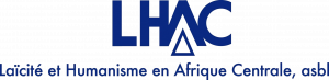 logo for Laïcité et humanisme en Afrique centrale