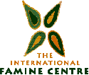 logo for International Famine Centre