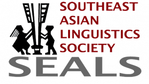 logo for Southeast Asian Linguistics Society