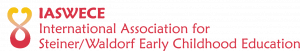 logo for International Association for Steiner/Waldorf Early Childhood Education