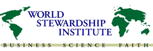 logo for World Stewardship Institute