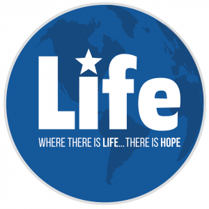 logo for Life for Relief and Development