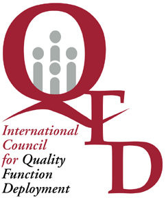 logo for International Council for Quality Function Deployment