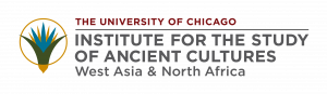 logo for Institute for the Study of Ancient Cultures, West Asia & North Africa