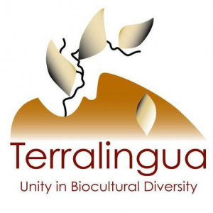 logo for Terralingua - Unity in Biocultural Diversity