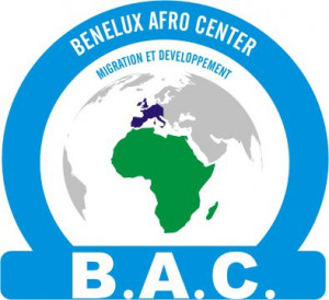 logo for Benelux Afro Center
