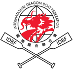 logo for International Dragon Boat Federation