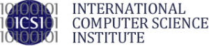 logo for International Computer Science Institute, Berkeley