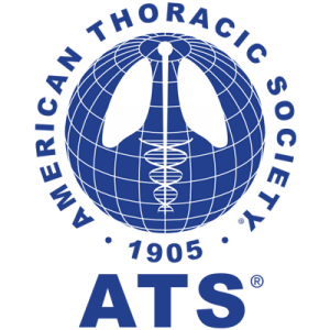 logo for American Thoracic Society