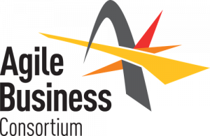 logo for Agile Business Consortium