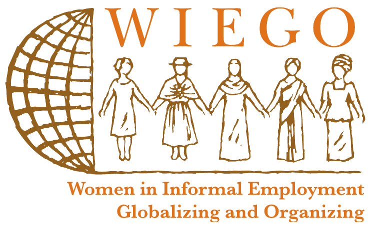 logo for Women in Informal Employment: Globalizing and Organizing
