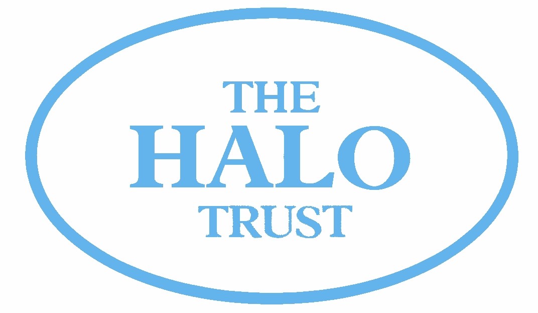 logo for HALO Trust