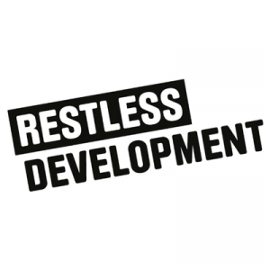 logo for Restless Development