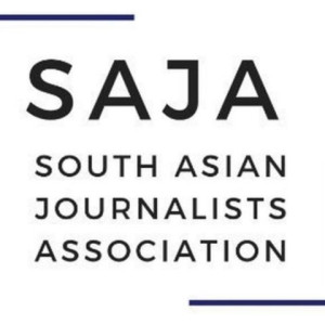 logo for South Asian Journalists Association