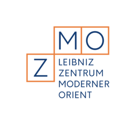 logo for Leibniz-Zentrum Moderner Orient
