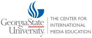 logo for Center for International Media Education
