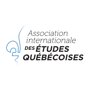 logo for Association internationale des études québécoises