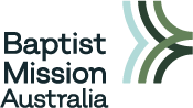 logo for Baptist Mission Australia