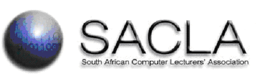 logo for Southern African Computer Lecturers' Association