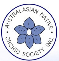 logo for Australasian Native Orchid Society